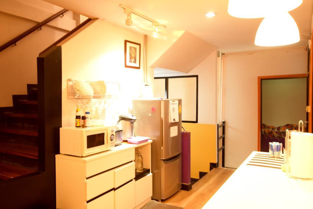Asrama Room@vipa Bangkok