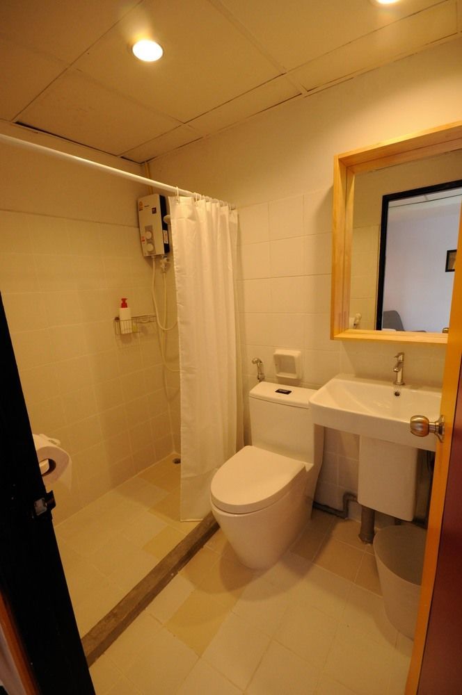 Room@vipa Asrama Bangkok
