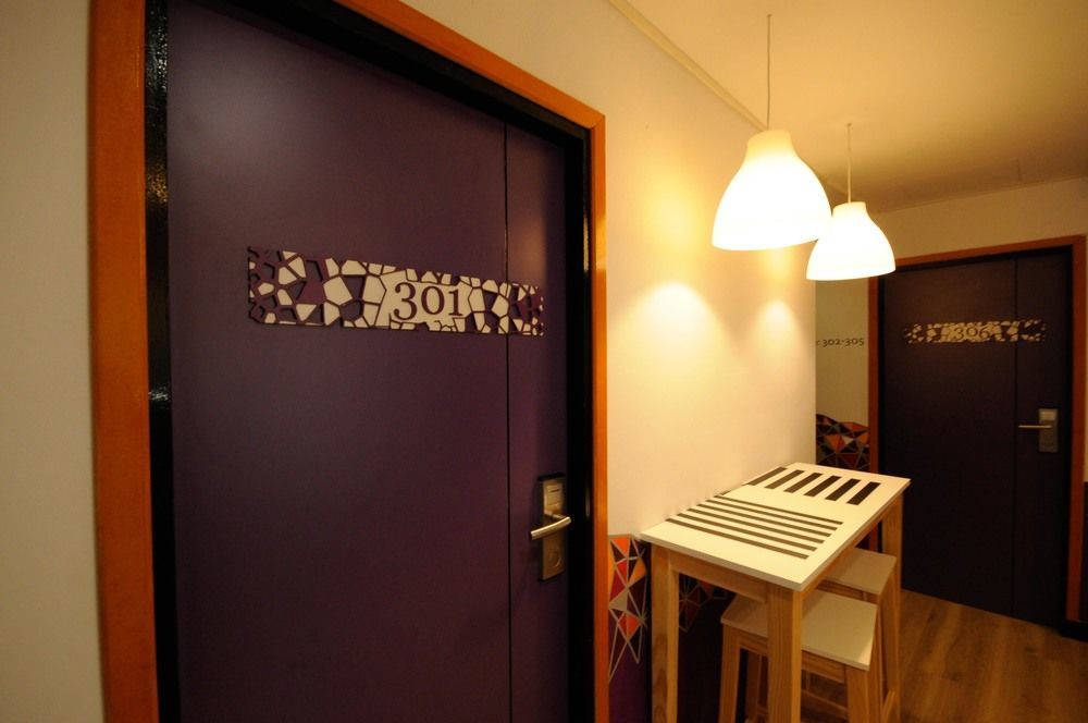 Room@vipa Asrama *
