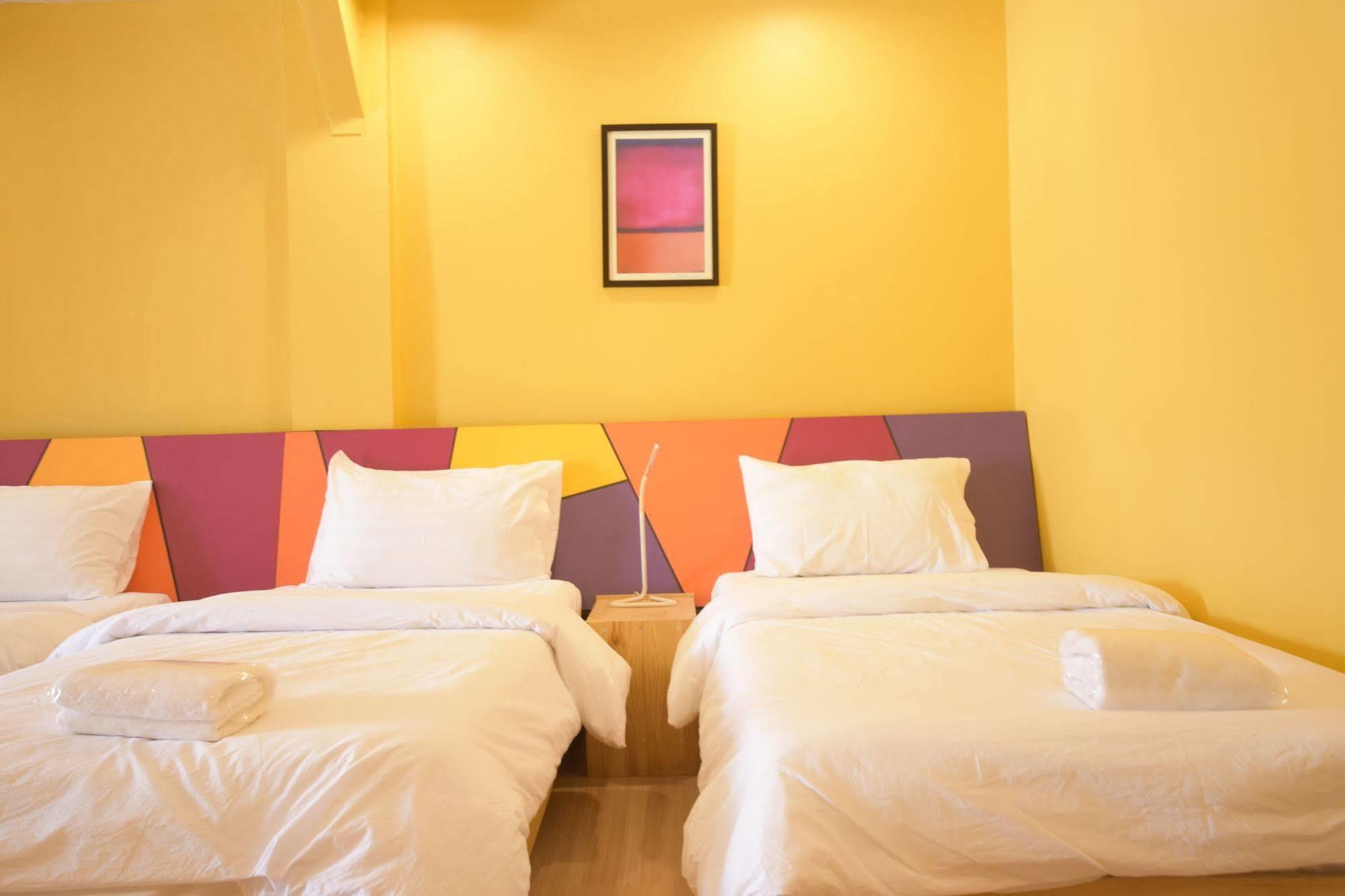 Room@vipa Asrama Bangkok