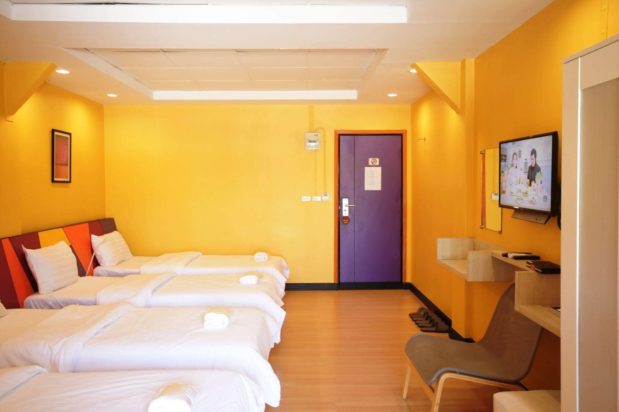 Room@vipa Asrama Bangkok
