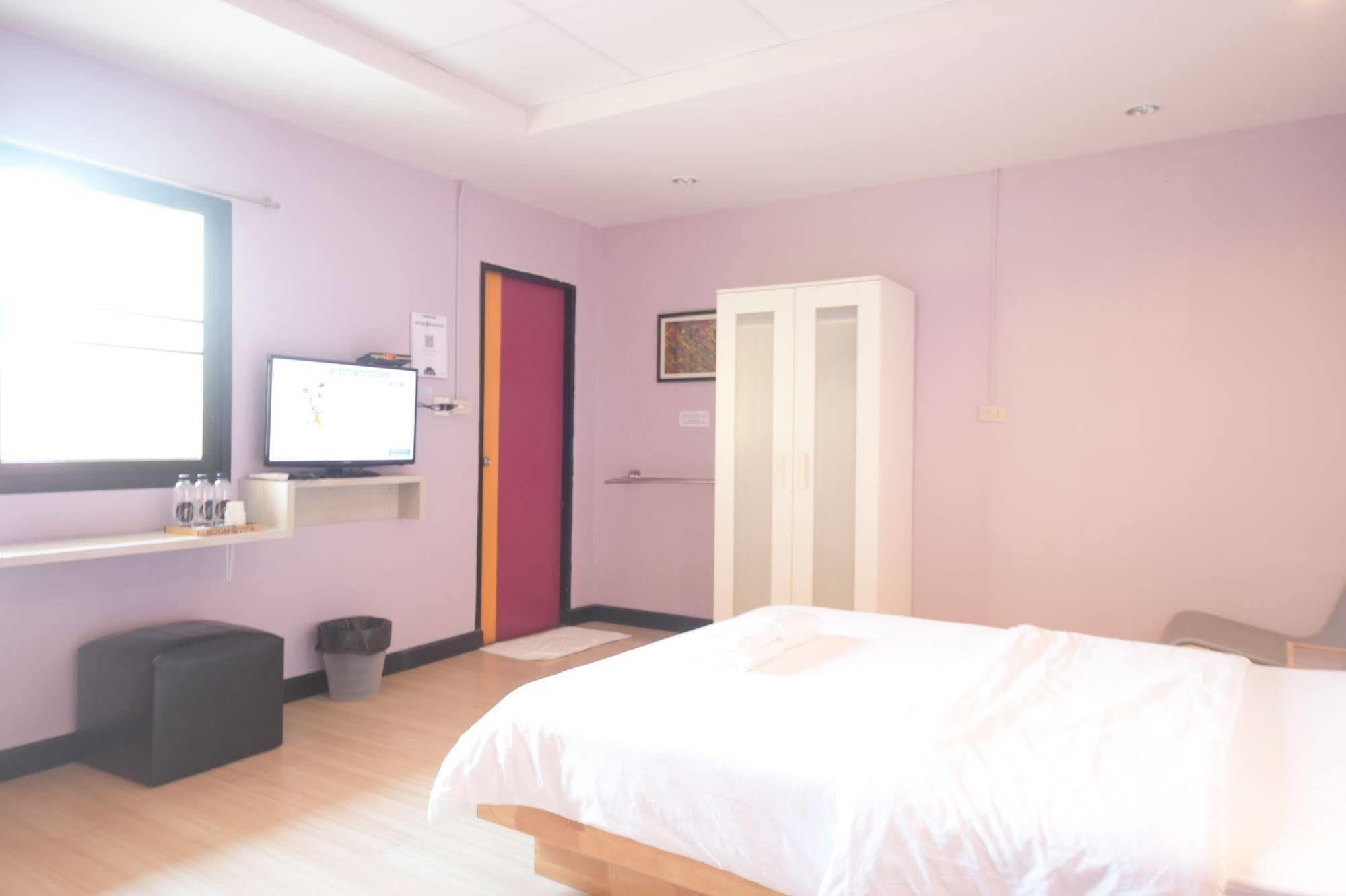 Asrama Room@vipa