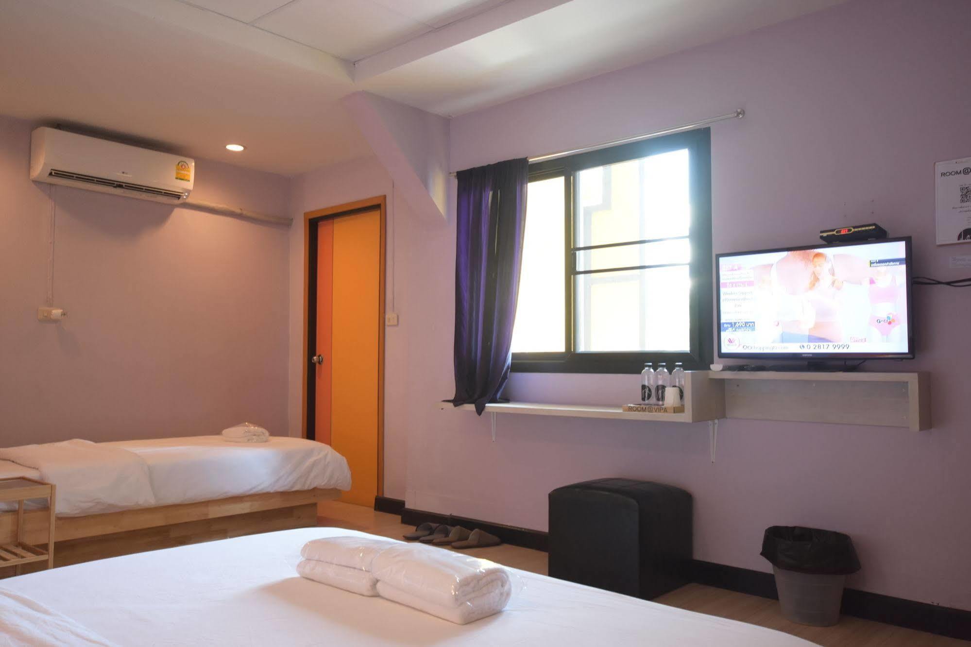 Asrama Room@vipa
